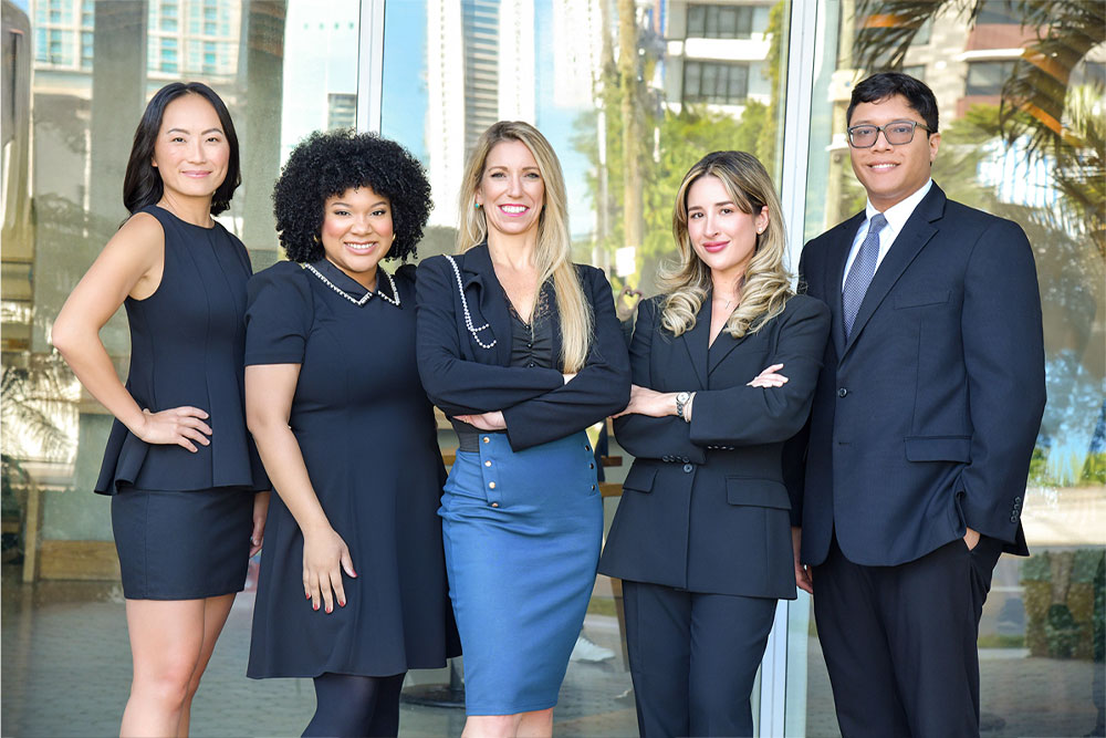 Grucan Immigration Law team